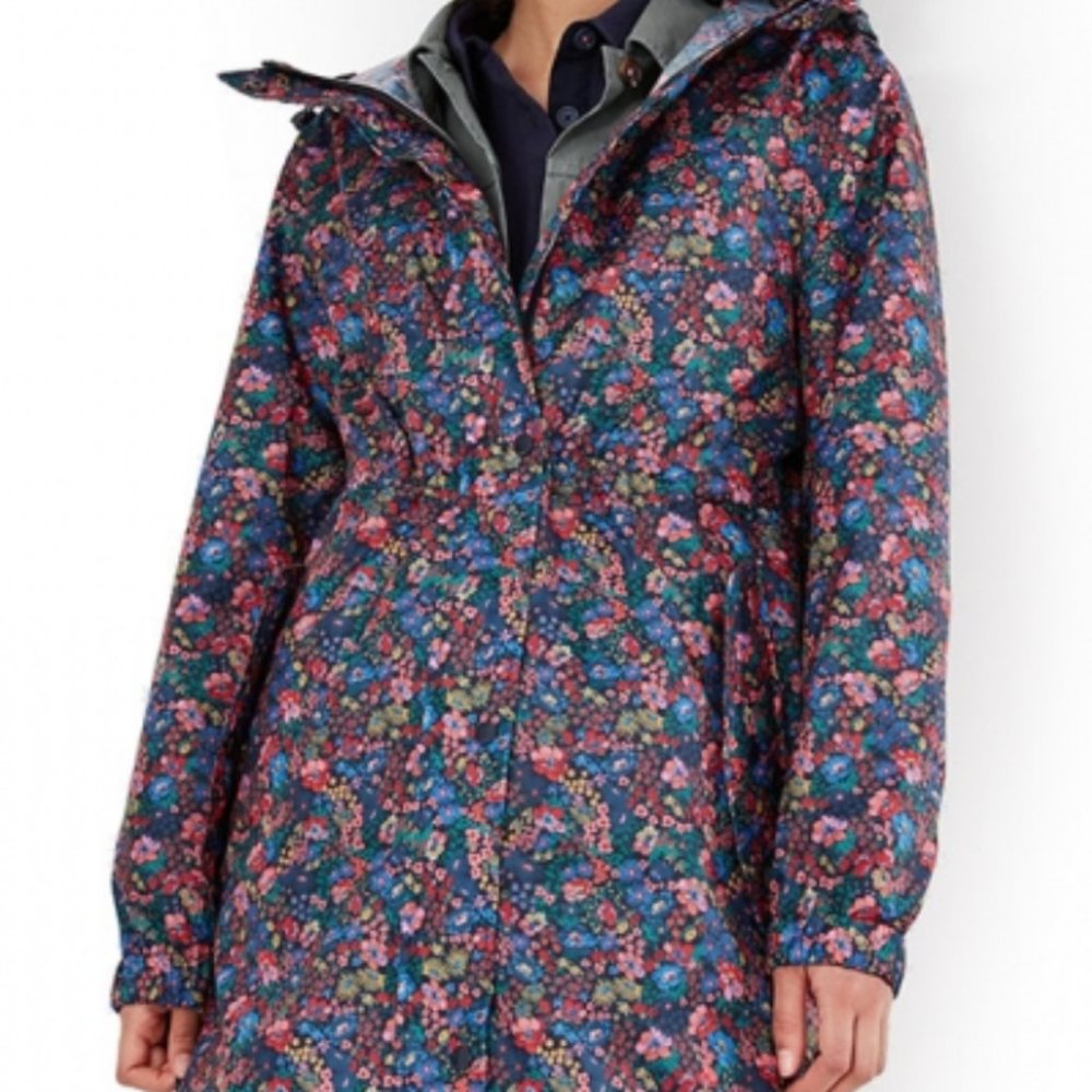 Joules Golightly Rain Jacket